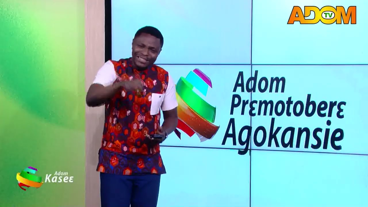 AFCON Fallout: 18 Senegalese fans jail over Morocco final chaos - Premtobre Agokansie on Adom TV