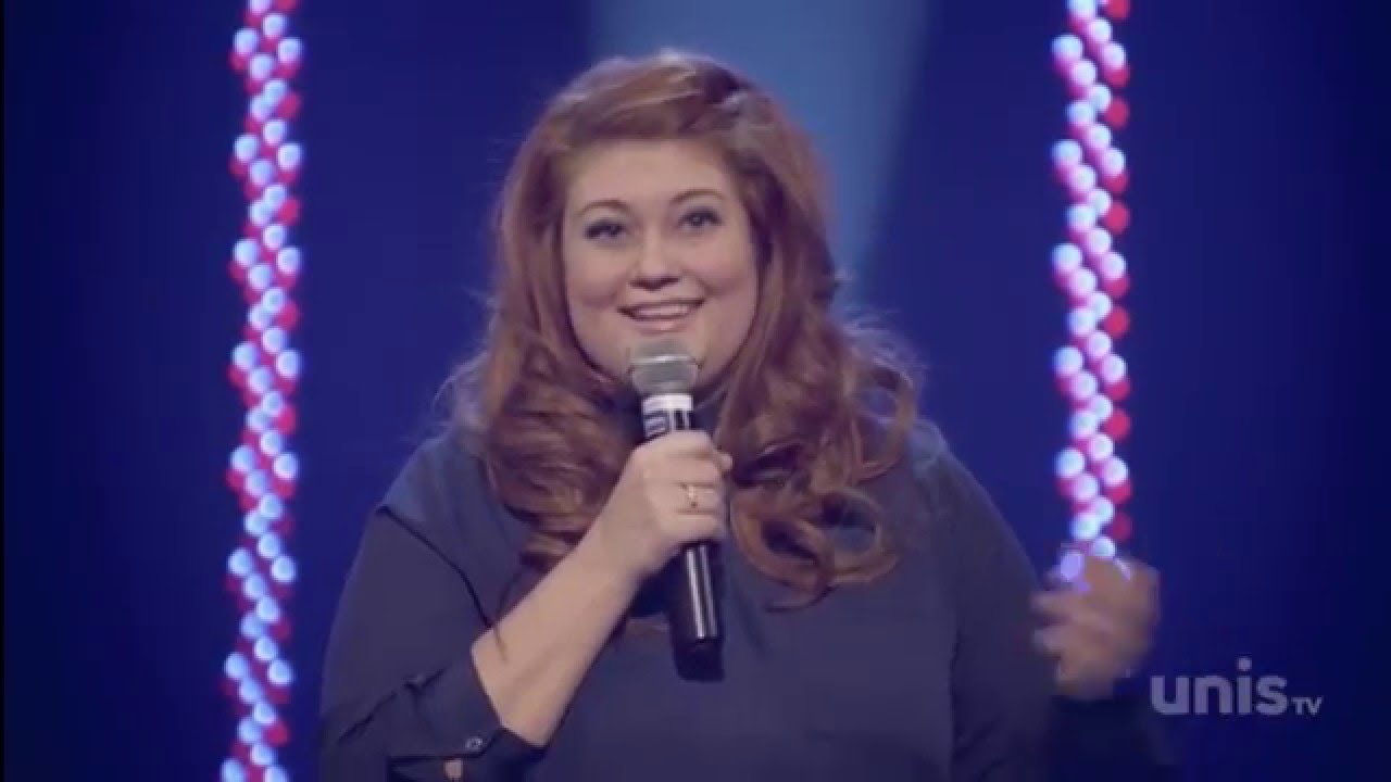 Katherine Levac @ D'un rire à l'autre (2015)