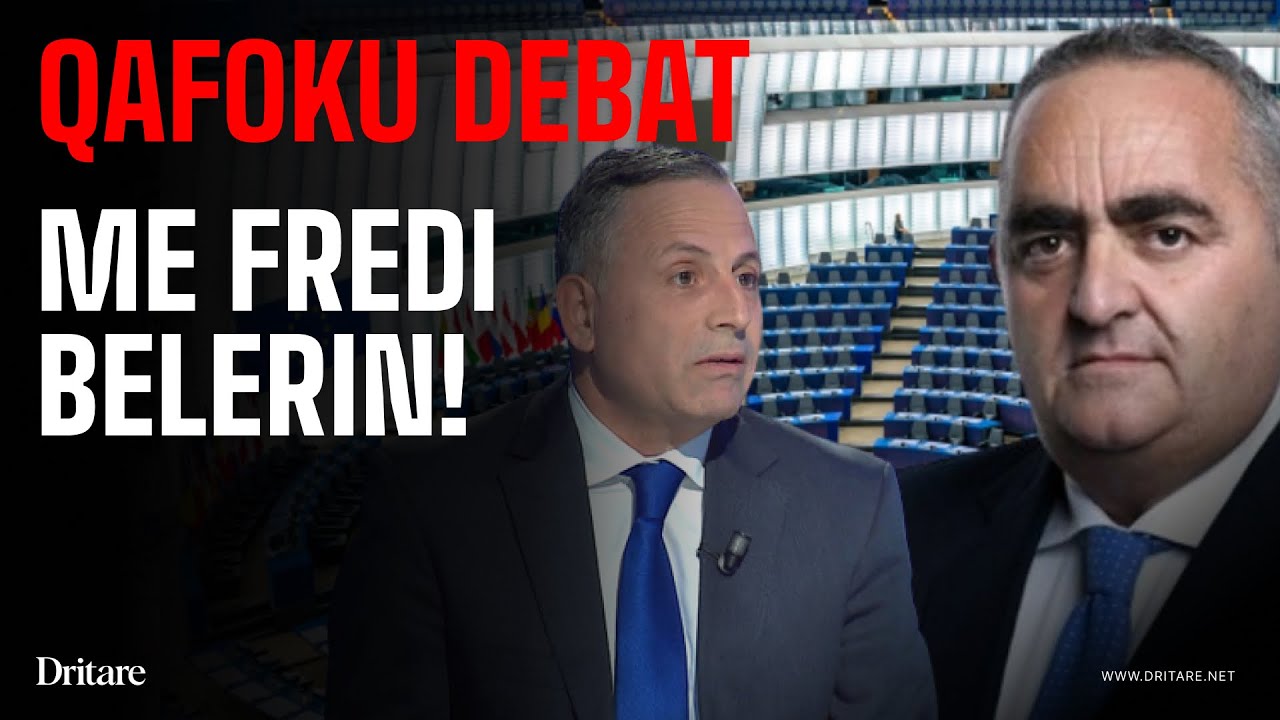 Himara, 3000 vjet greke! Qafoku debat me Fredi Belerin!