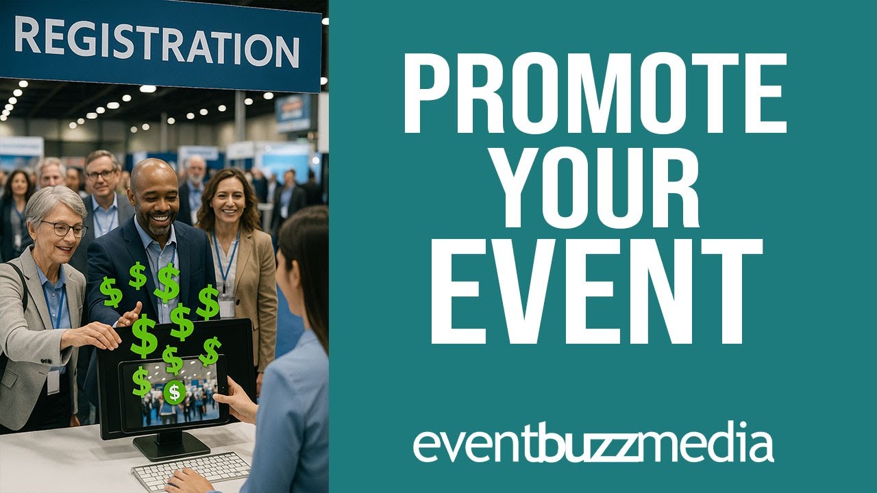 Event Buzz Media - Event Echo - Lasting video for conferences, trade shows, and expos