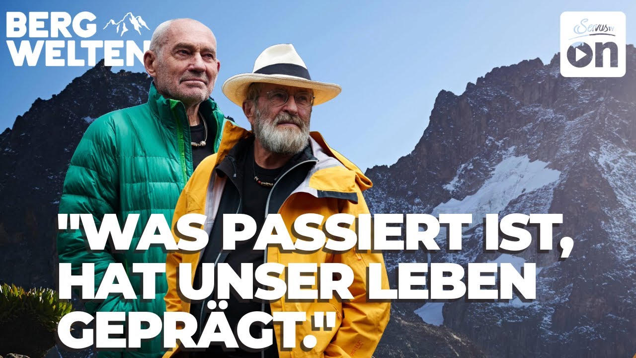 Extreme des Alpinismus: Überlebenskampf am Mt. Kenya | Bergwelten