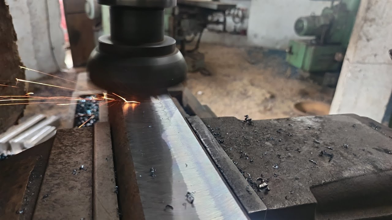 Milling Machine Operator Job  | milling machine