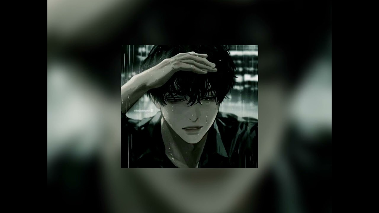 Rain over me (speed up)