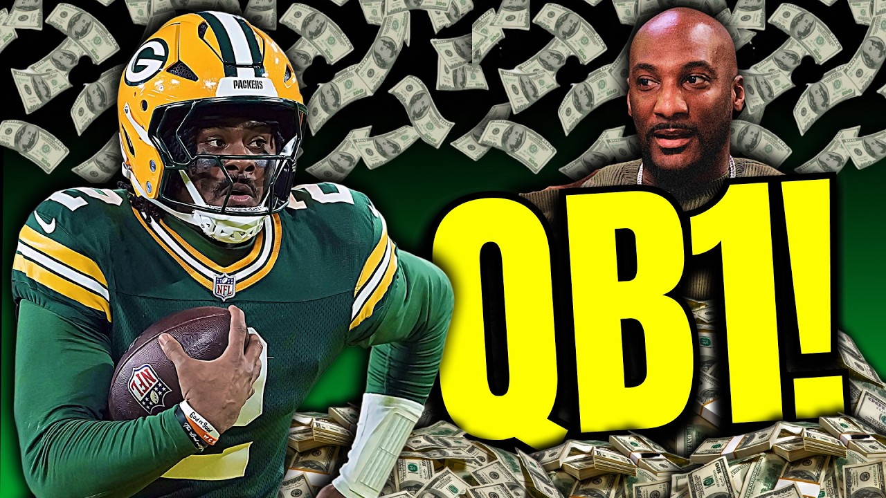 Malik Willis Is The BEST Player In NFL Free Agency