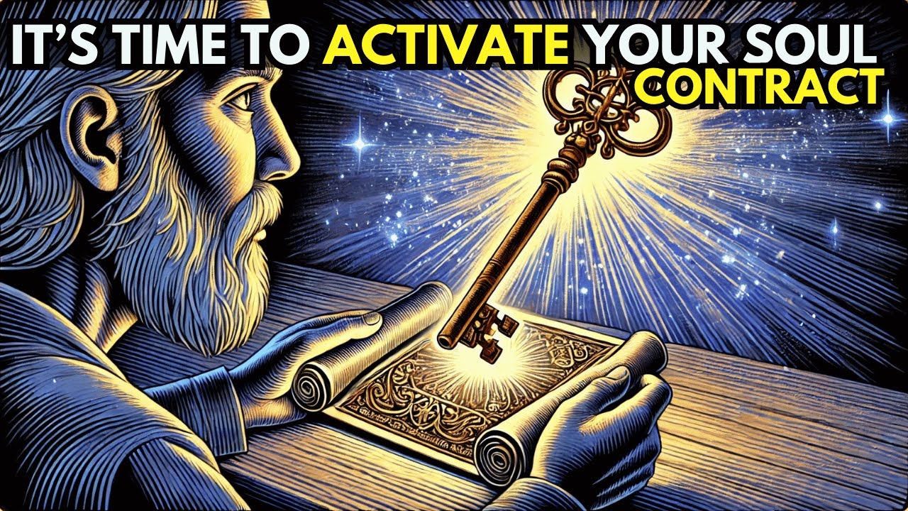 Chosen ones, You Won’t Believe What This Soul Contract Reveals