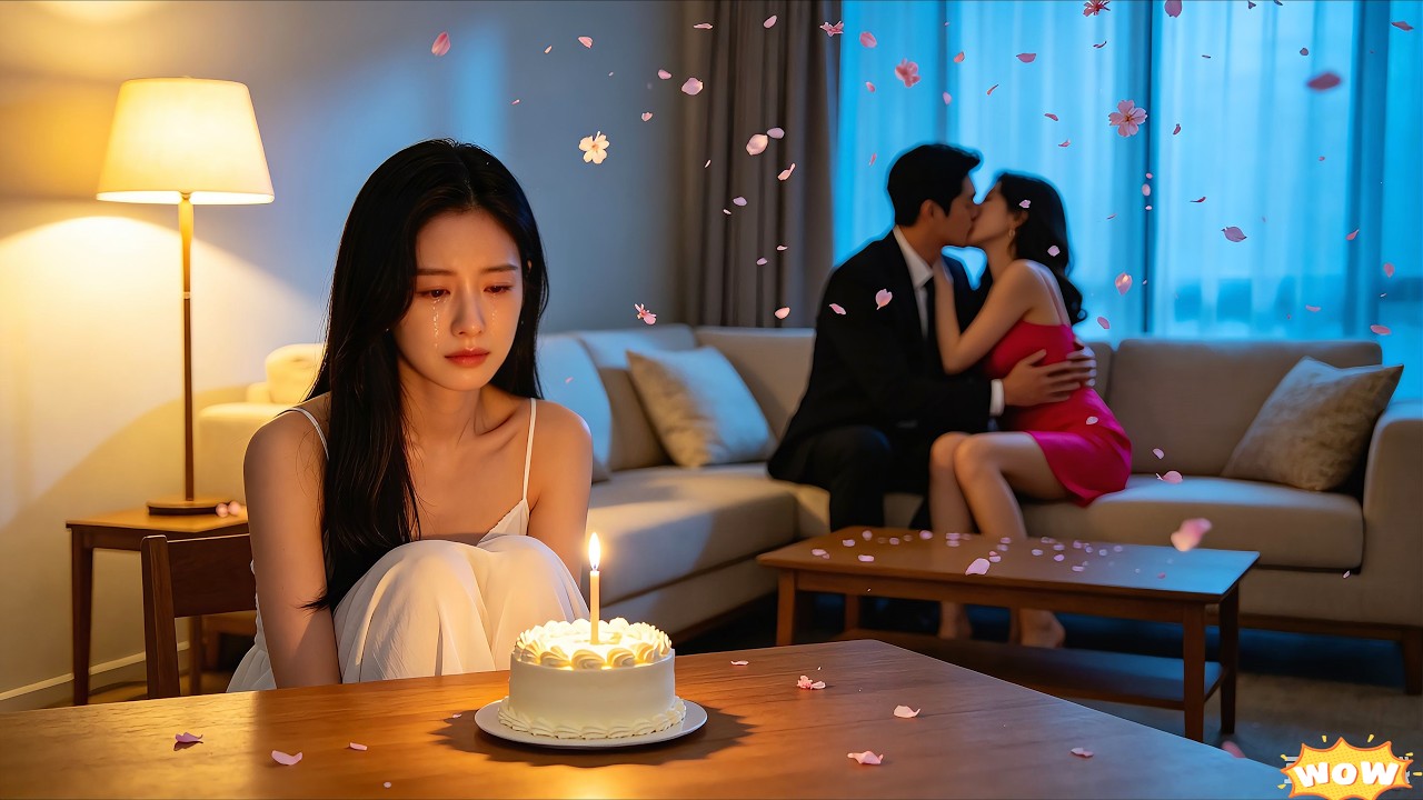 My boyfriend asked me to give up studying abroad for his mistress - I told him to get out#260421ynB2