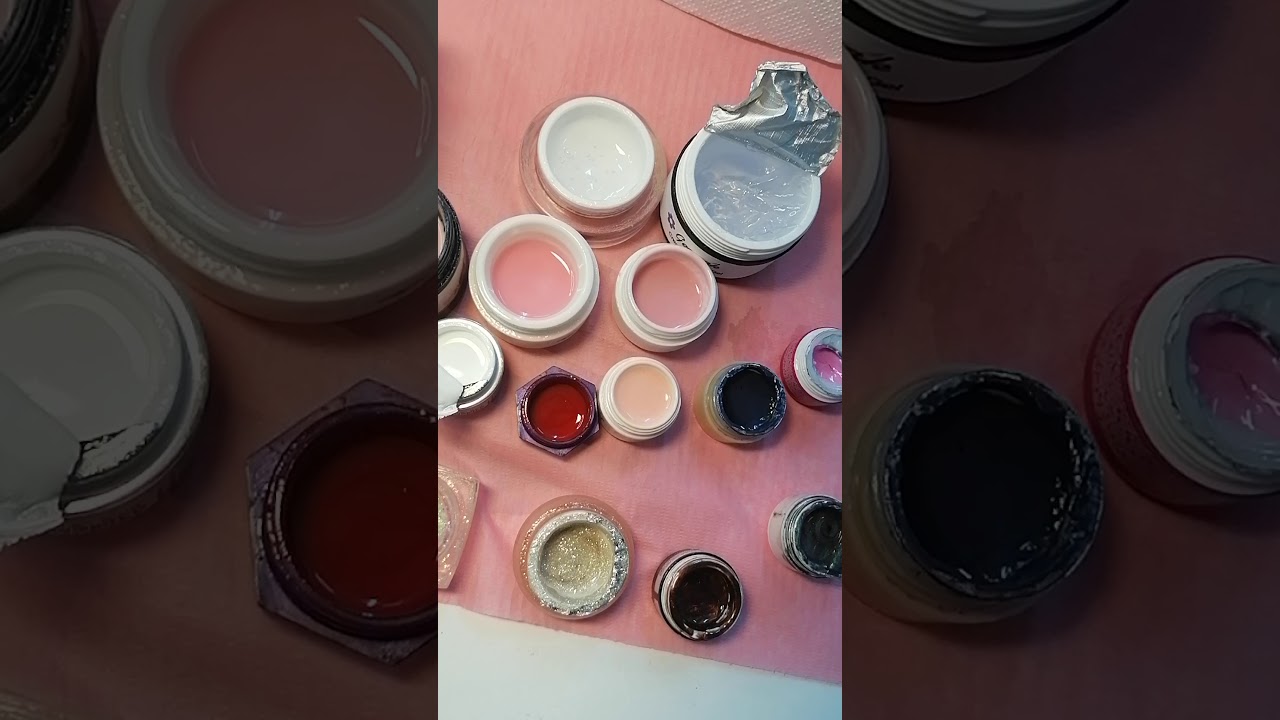 Gel. Παρουσίαση και είδη των gel