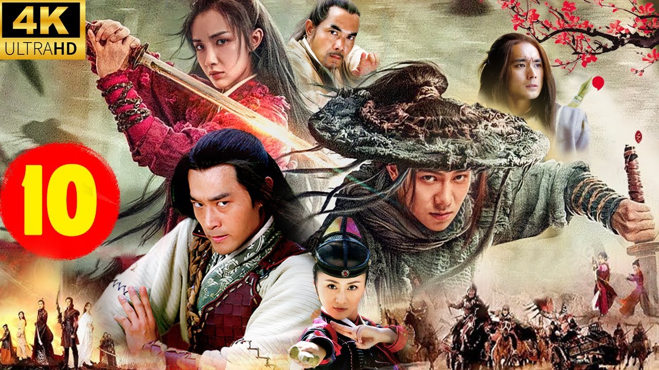 Phim Hay 2026 | KHÓI LỬA VƯƠNG THÀNH - Tập 10 | Phim Bộ Trung Quốc Lồng Tiếng - Film 4K HDR