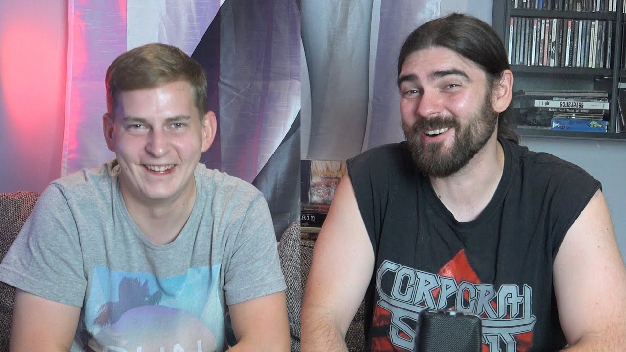 Eric & Frank labern konsequent nur Quark und saufen dabei