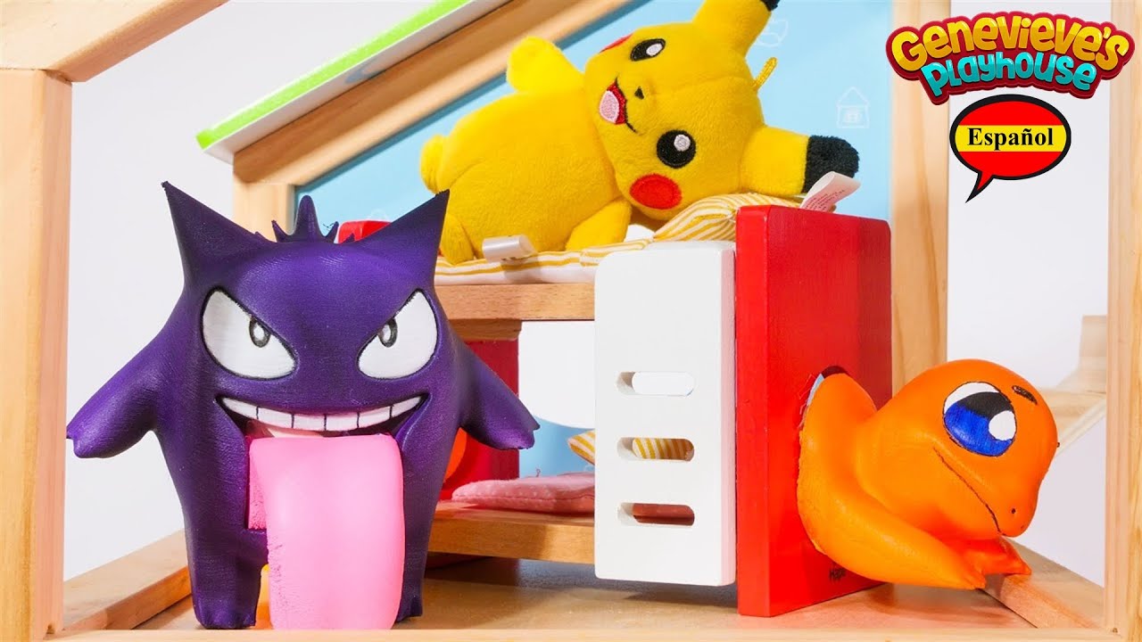 &iexcl;Pok&eacute;mon obtiene un Nuevo Casa!