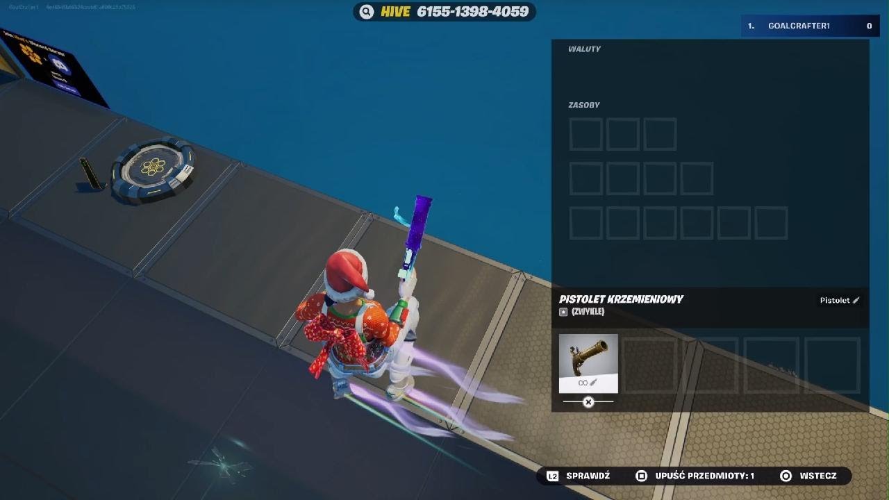 How to get Secret weapons in Fortnite (1vs1 tutorial)