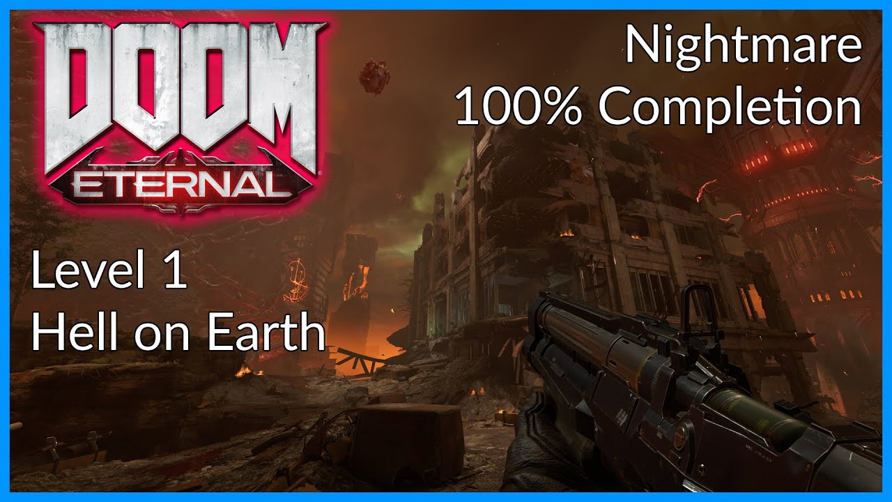 DOOM Eternal | Hell on Earth