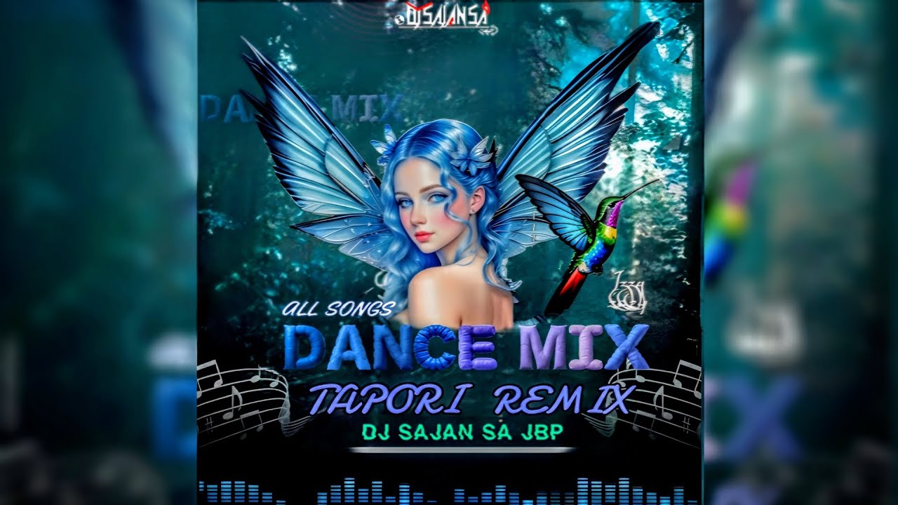 jo bhida tere naino se taka  remix by dj sajan sa jbp 🔥🎧