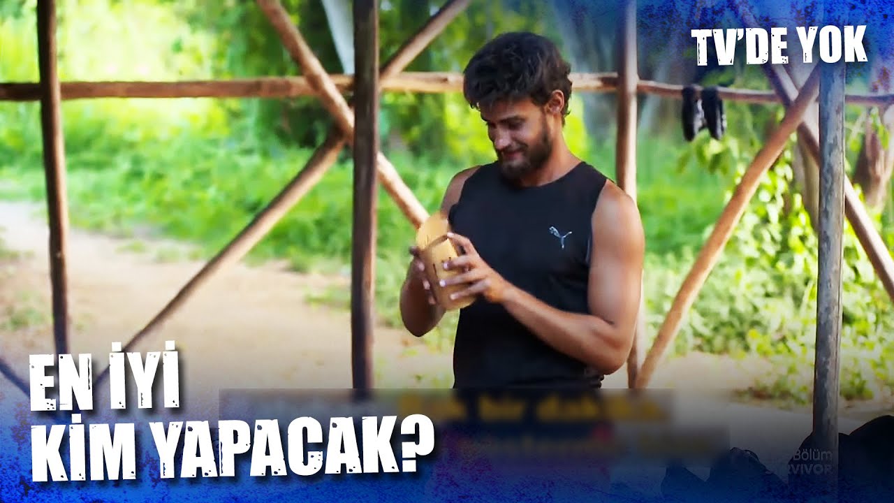 TAKIMLARIN YENİ G&Ouml;REVİ | Survivor 2021