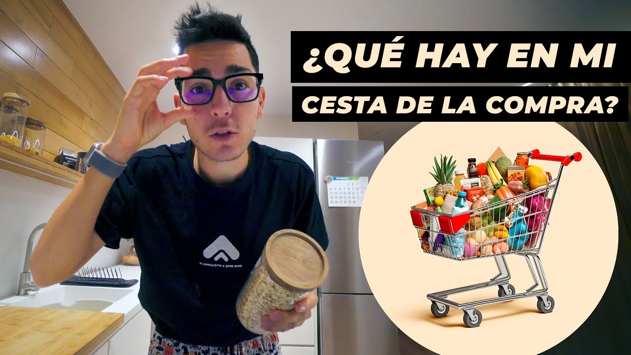 &iquest;NO Consigues PERDER GRASA? Mi Dieta como ATLETA y Experto en Nutrici&oacute;n