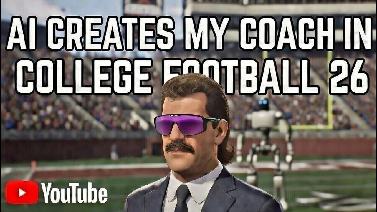 AI Creates My Coach