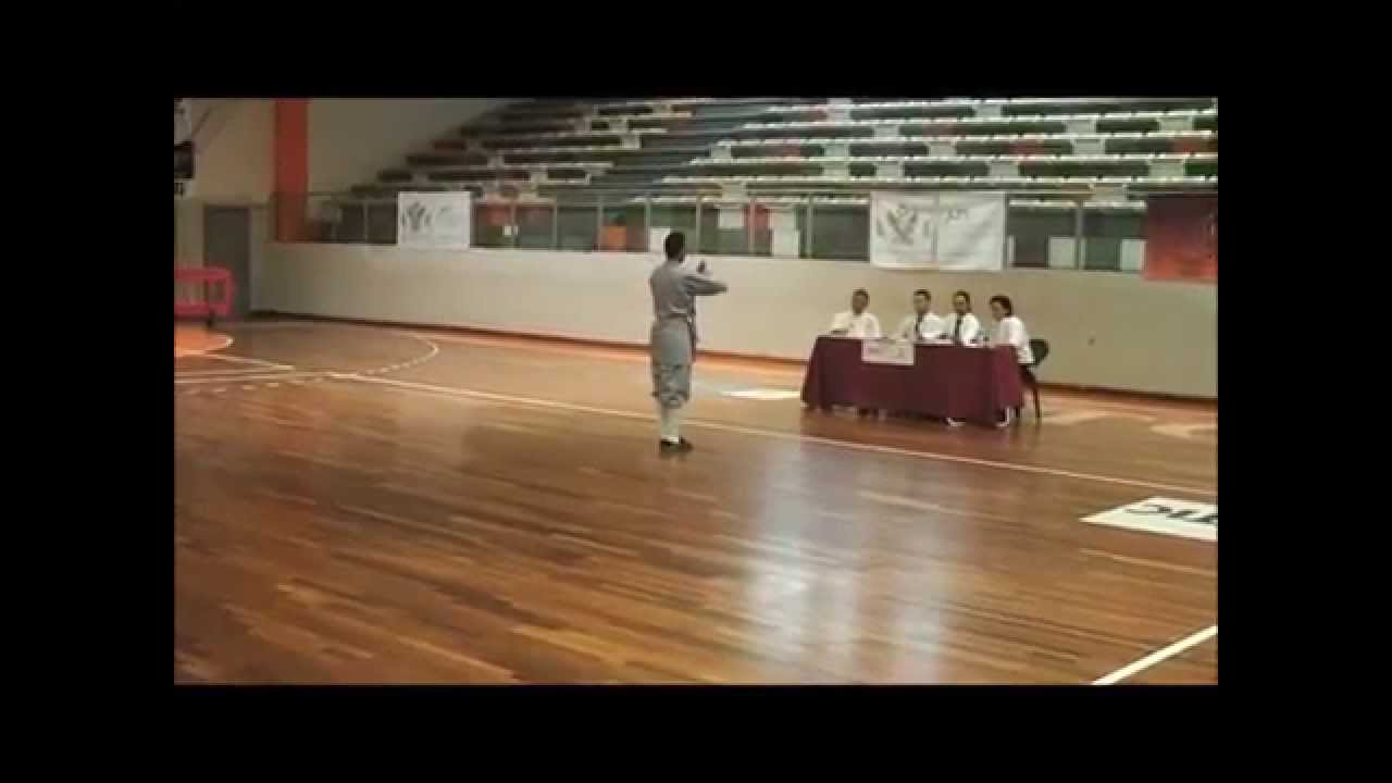 David Vic Shaolin Xiao Luohan