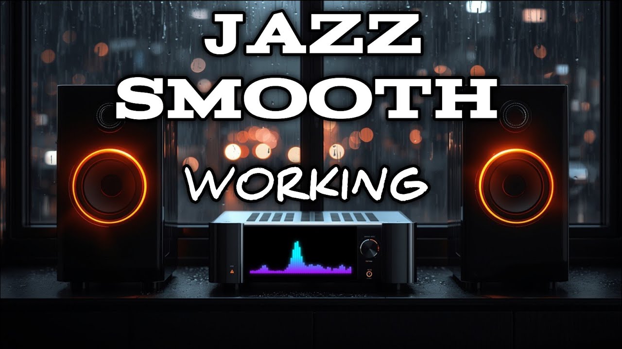 Smooth Jazz for Coffee Time ☕ Relaxing Evening Background Music part 2