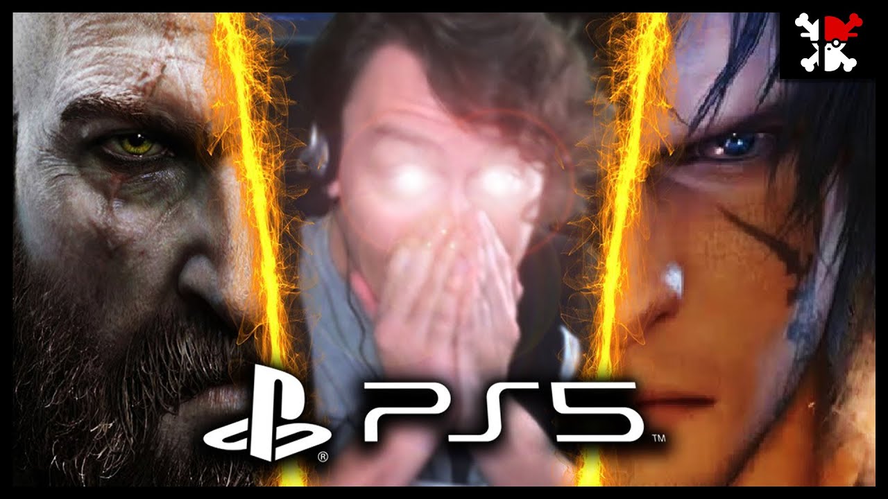 PlayStation 5 Showcase September 2020 - RogersBase Reacts
