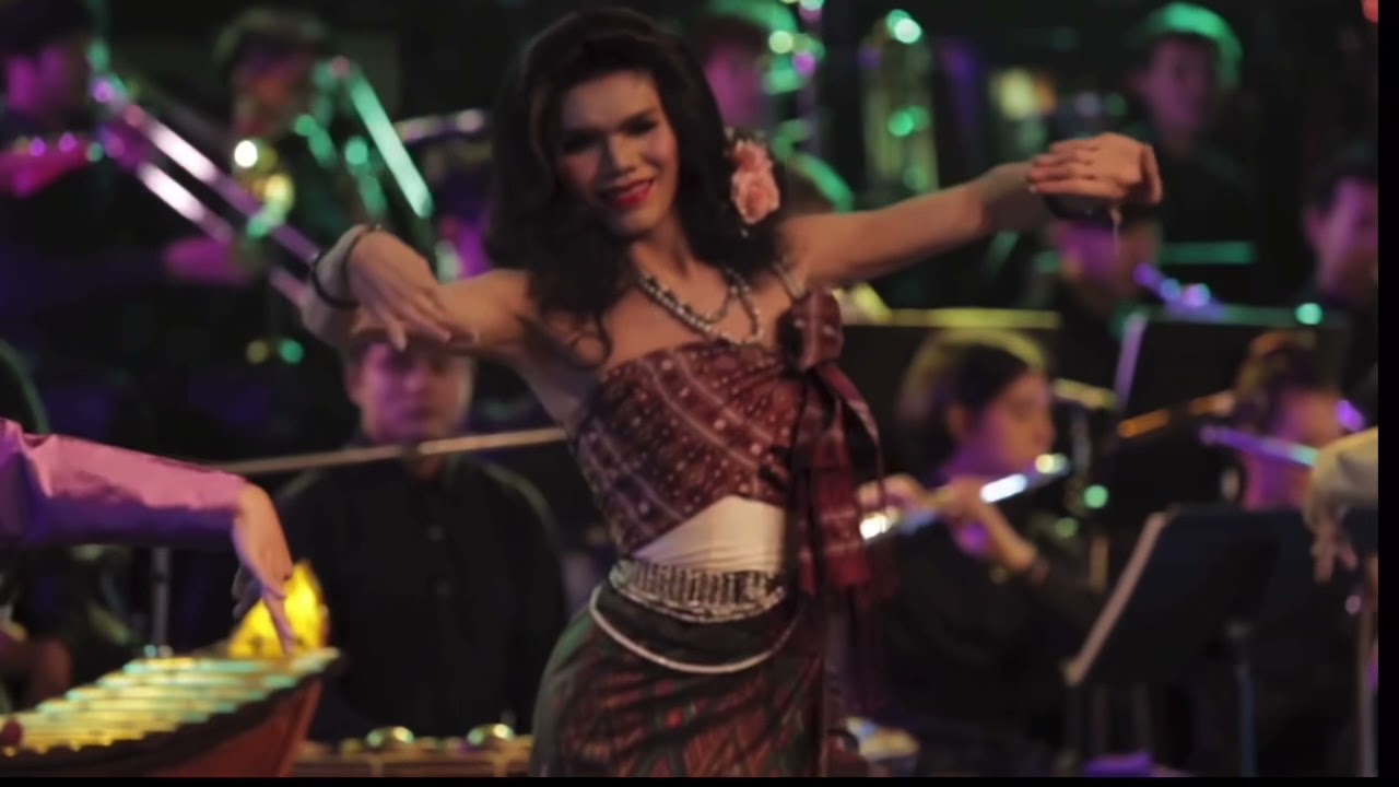 ดึงครกดึงสาก - วงโปงลางศิลป์อีสาน [Concert version] เตรงตระเรง
