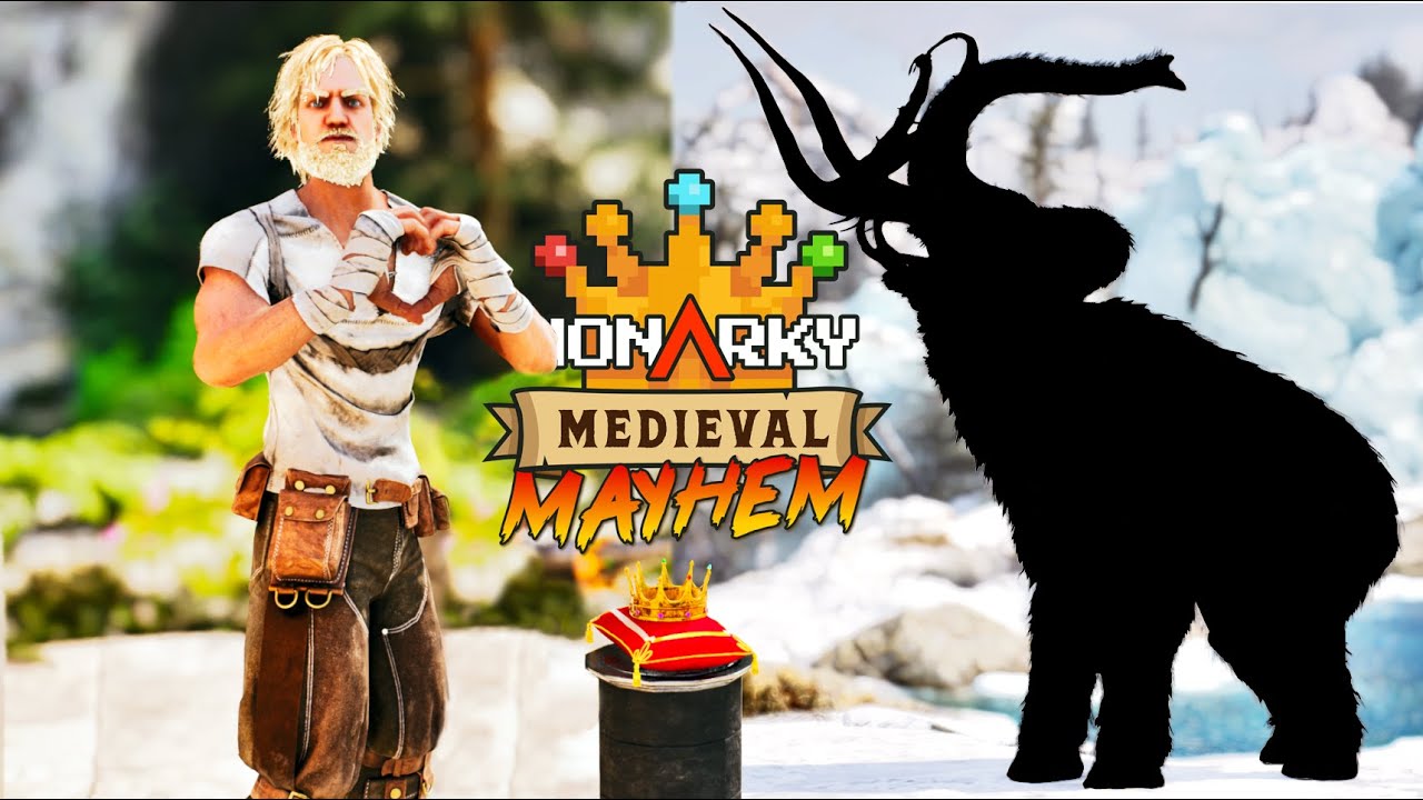 New Age, New Tames, New Me? Will I be Lucky? Monarky Medieval Mayhem!