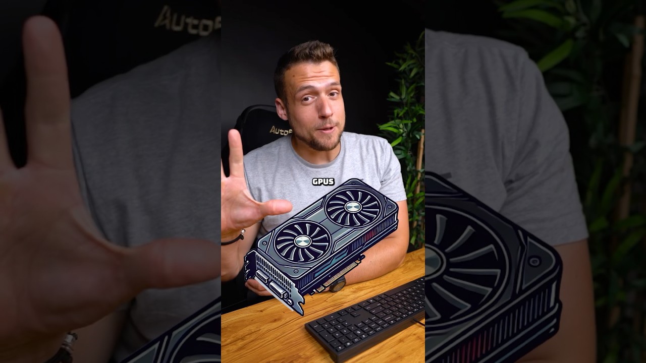 Top 5 GPUs for a Gaming PC in 2024