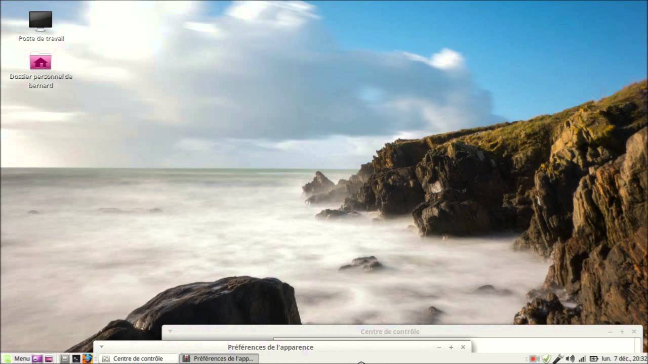 LINUX MINT 17.3 Rosa (Français) 161Mo Mp4