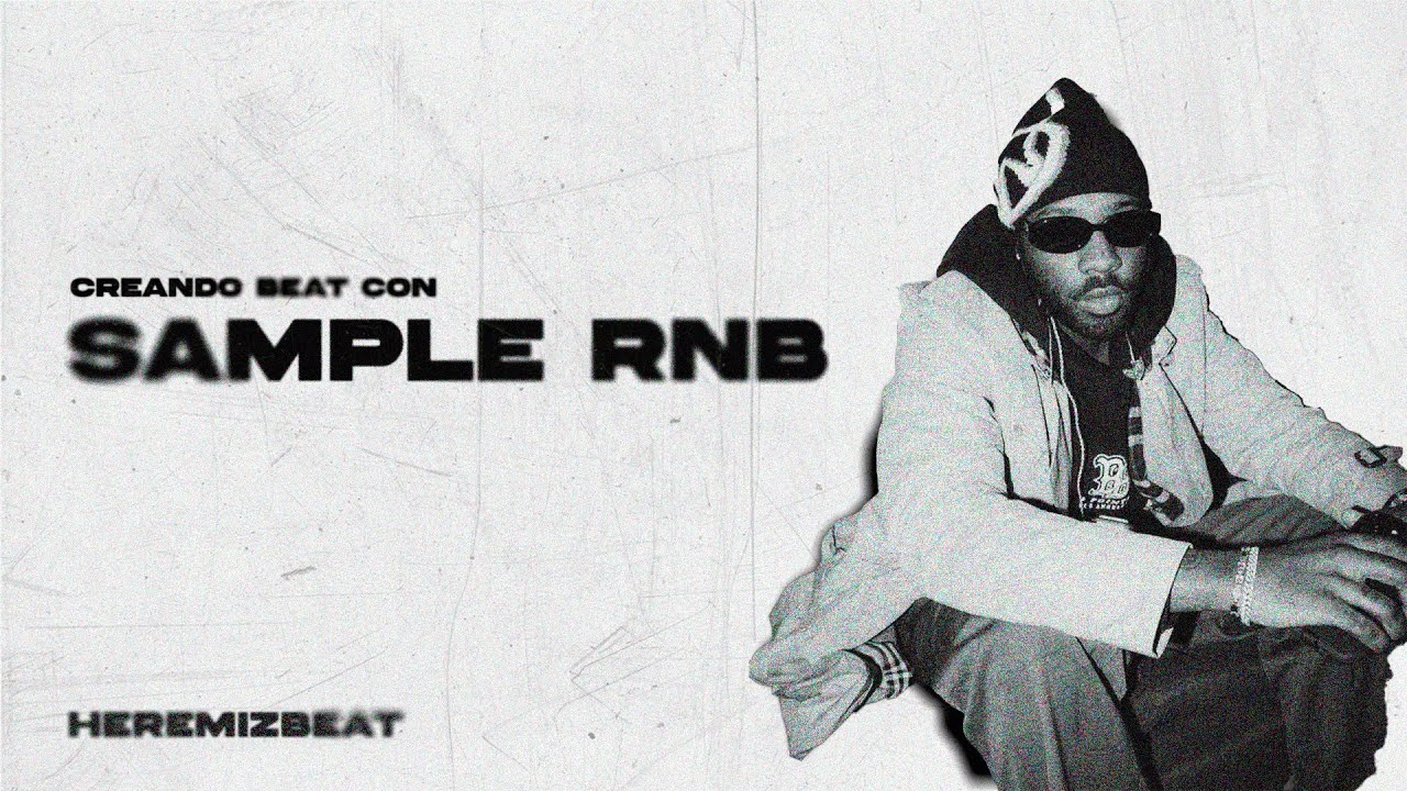 CREANDO BEAT DE RNB /FLSTUDIO 2025