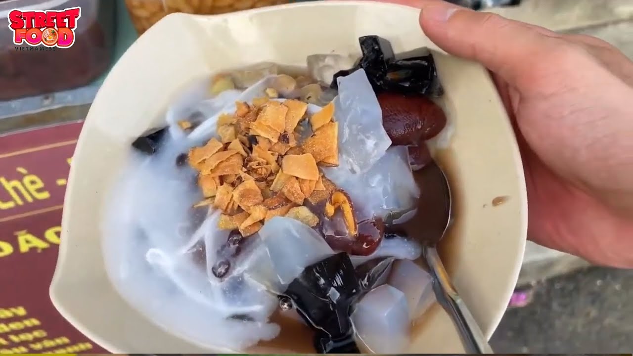 Fantastic  Best Vietnamese Street Food 2022 Collection in Da Nang