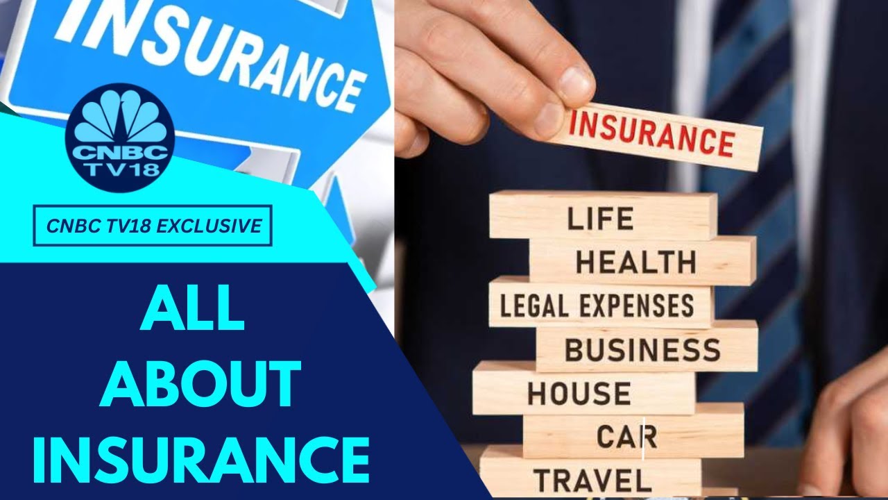 India's Top Insurance Executives On Growth Outlook, Challenges & More | CNBC TV118