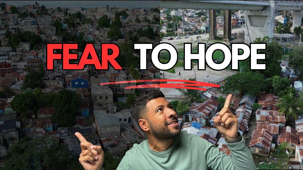Beyond the Headlines: What Life Is Really Like in the DR’s Most Dangerous Neighborhood