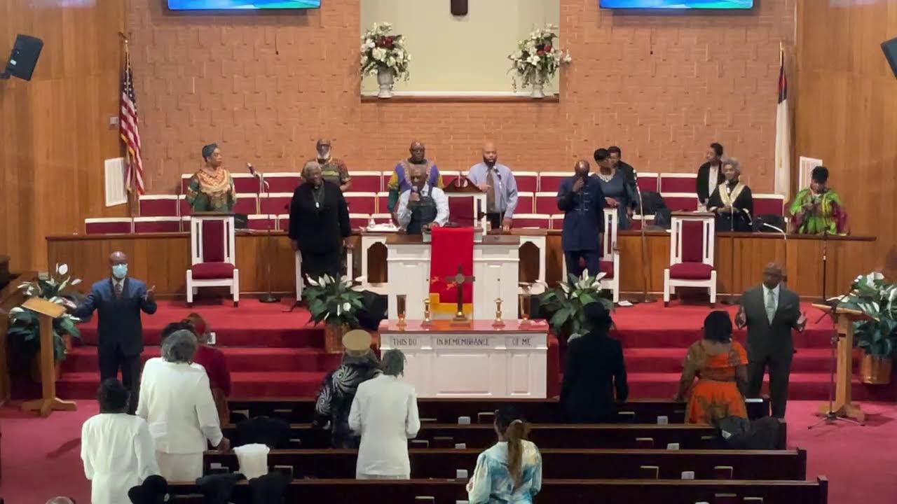 Sunday Morning Worship Service February 22 2026