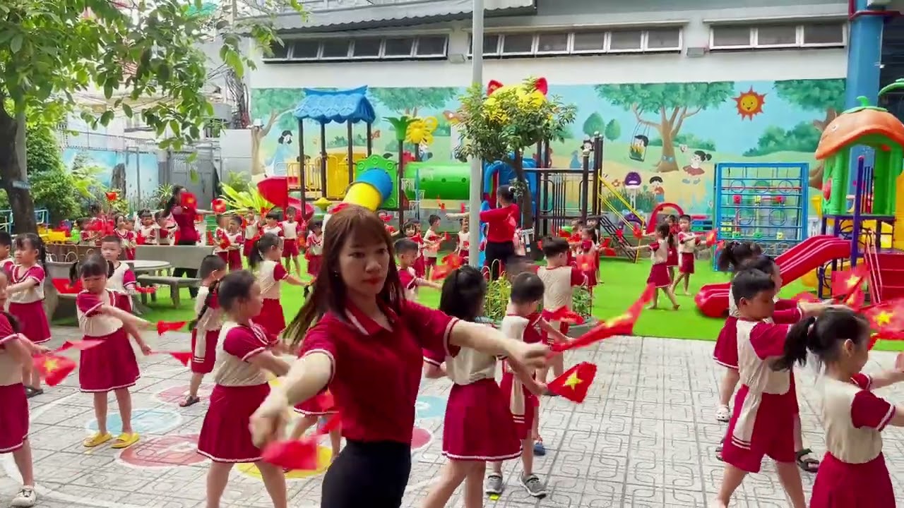 Mầm non Phú Bình   P2
