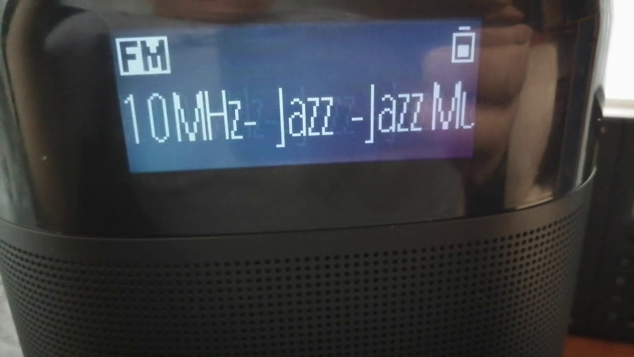 Jbl tuner XL против Grundig (eще не Eton:) Global Traveller g3
