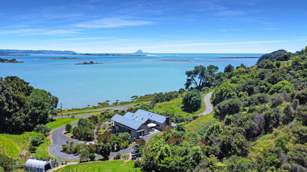 8 Ohiwa Cove Rise, Ohiwa