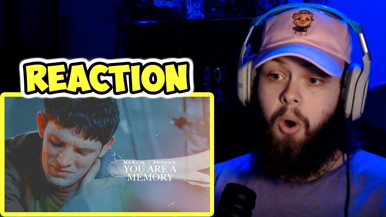 merlin & arthur | where have you been? (REACTION!!!)