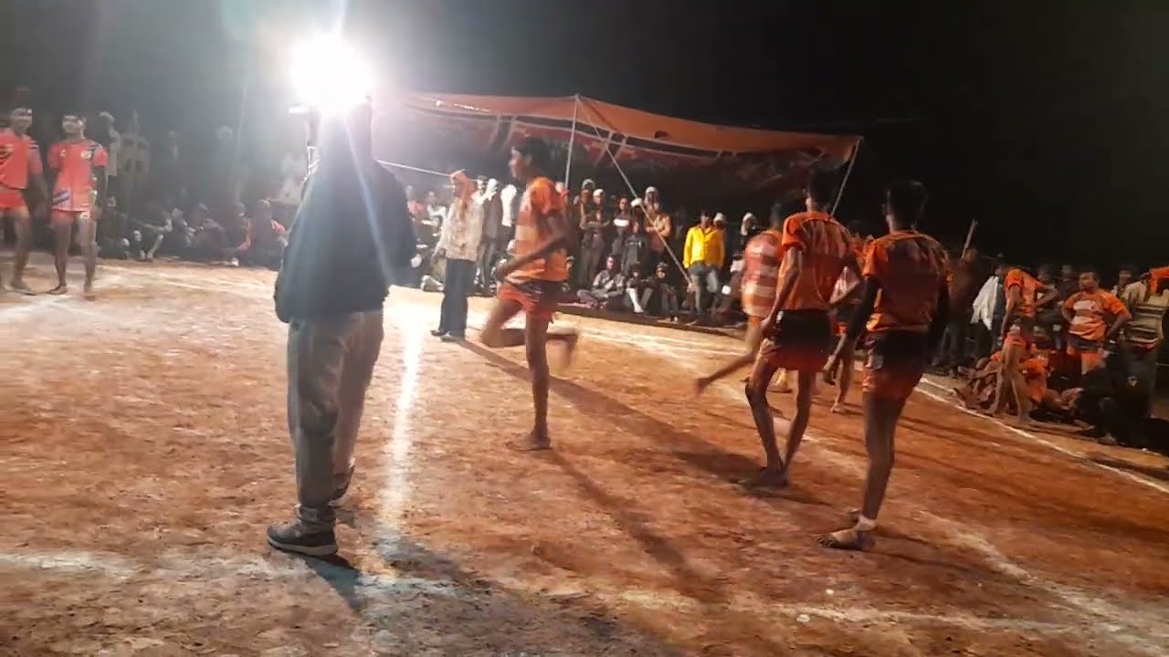 जुनापाणी  vs कोरटा   जबरदस्त मॅच 2024