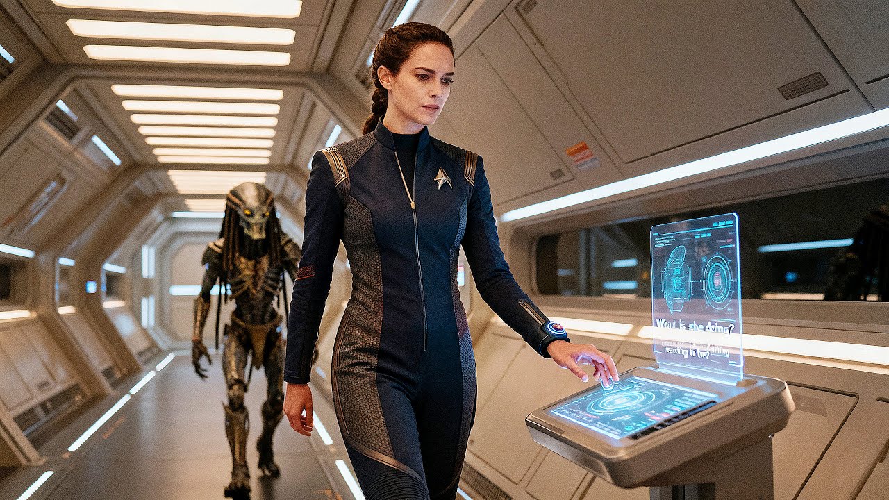 They Thought the Station Was Safe — Then the Human Controlled the Aliens | HFY Sci-Fi Story