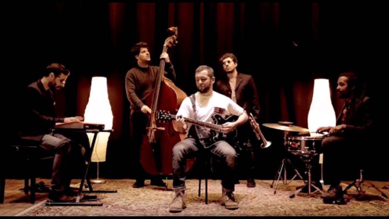 Ivo Dias - Fado Blues (Official Video)
