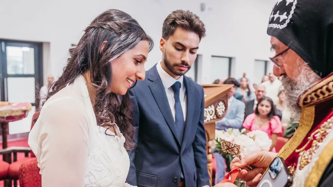 Erin and Youssef’s engagement 07292023
