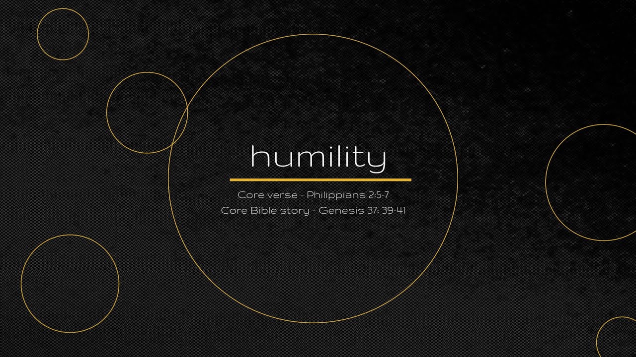 May 14 & 17, 2020 | Humility