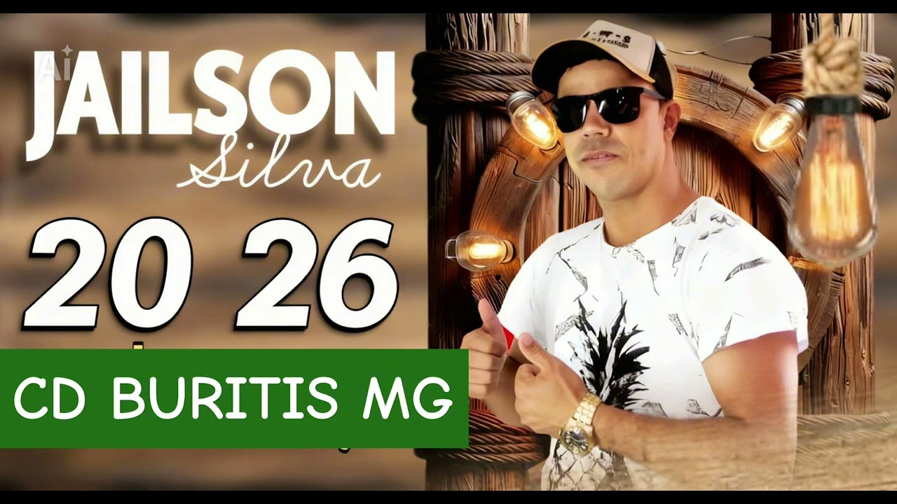 JAILSON SILVA CD BURITIS MG