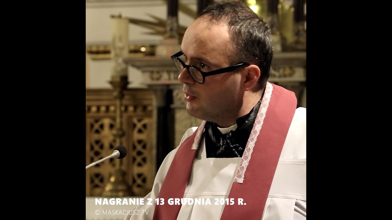 Co Jezus powiedział celnikom? | ks. Jan Kaczkowski