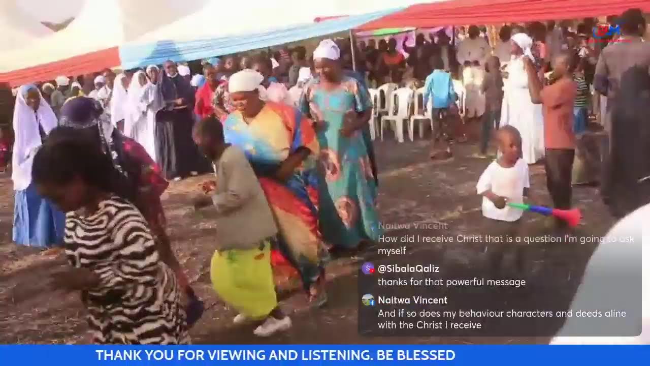 Being a Child of God