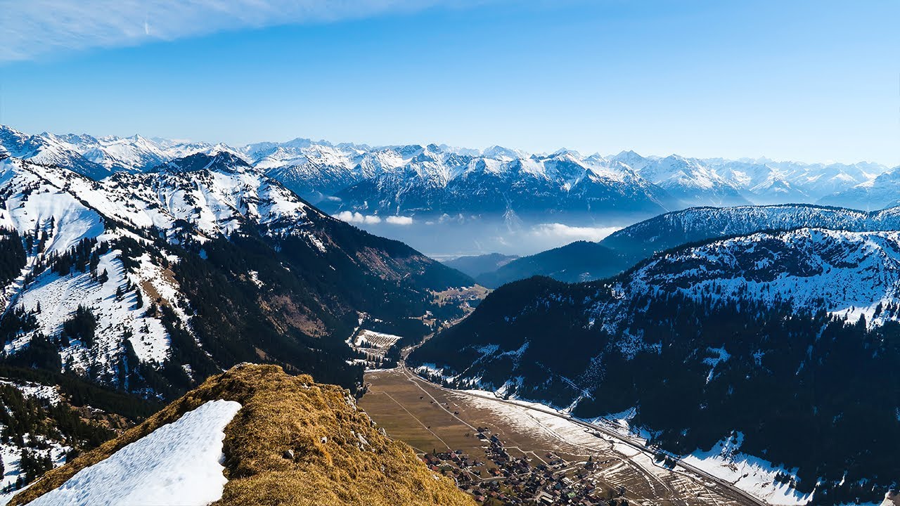 Zum Albishorn | Wanderung | Vlog No. 012