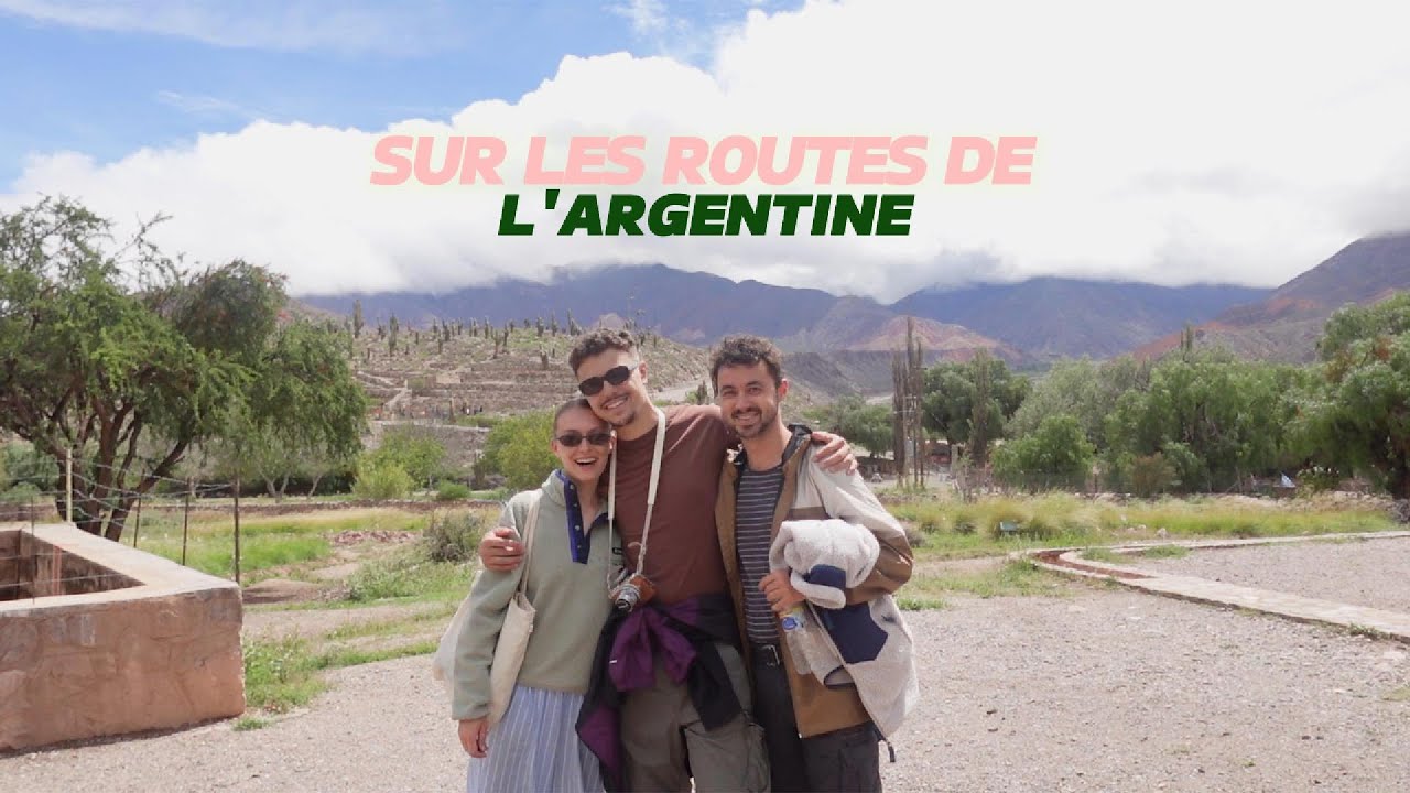 5 JOURS DE ROADTRIP DANS LE NORD DE L’ARGENTINE 