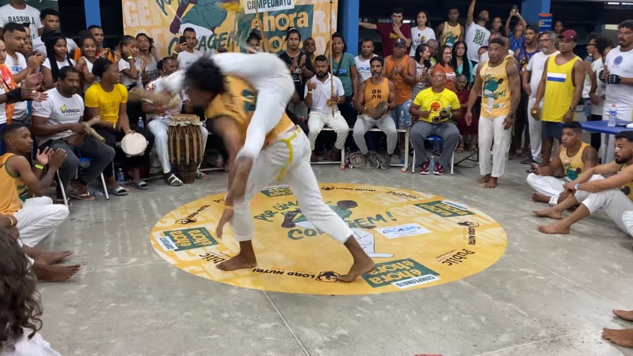 Campeonato por Cima do Medo Coragem(&eacute; hora &eacute; hora) 2023 Seletiva 3