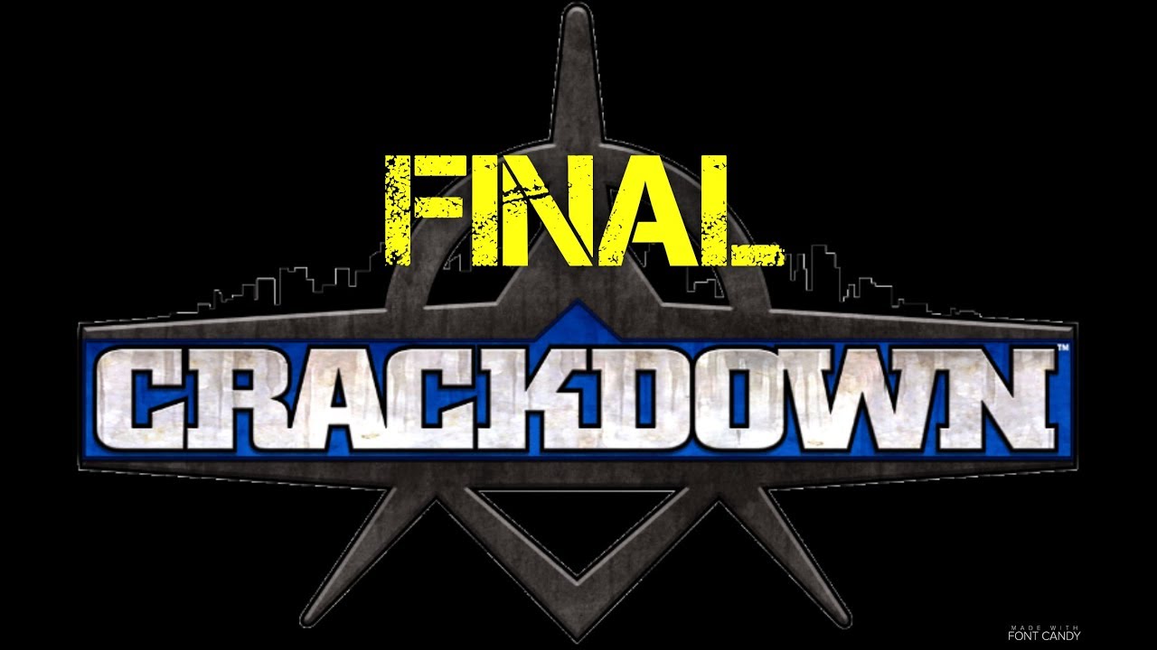 CRACKDOWN - GAMEPLAY HISTORIA #FINAL