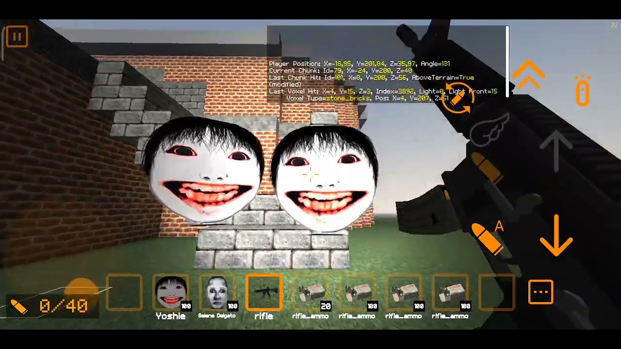 png selene Delgado nextbot creatife