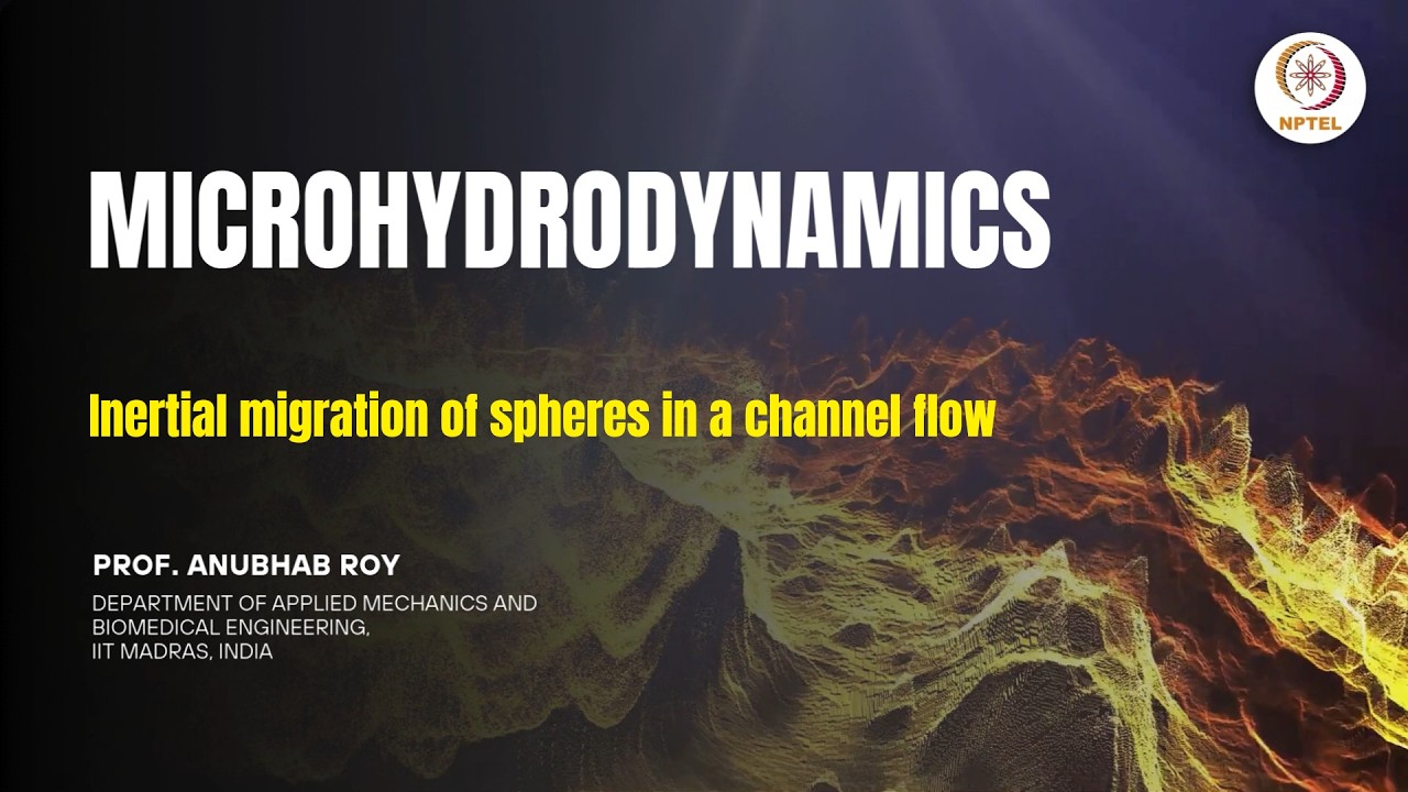 Inertial migration of spheres in a channel flow